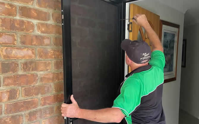 Screen Doors